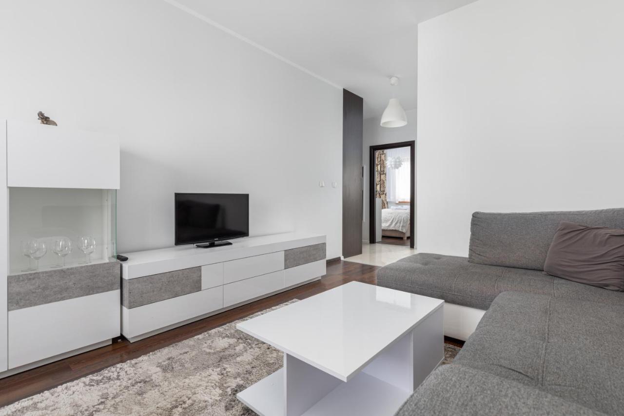 Platan Apartments Swinoujscie Center IV By Noclegi Renters 외부 사진